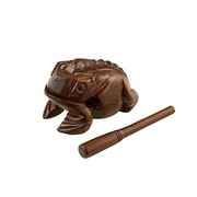 Meinl Wood Frog Hand Percussion Instrument